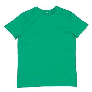 Mantis Mens Short-Sleeved T-Shirt / Kelly Green